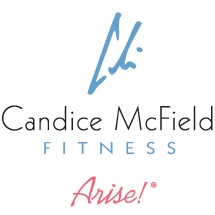 Candice McField Fitness Logo