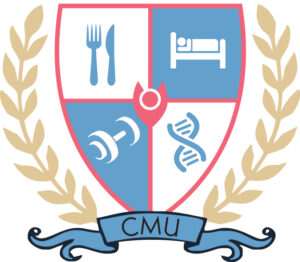 Candice McField University logo