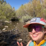 As for Me and My Body Champion Alyssa Murfey on the Pacific Crest Trail